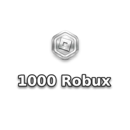 1000 Robux