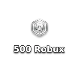 500 Robux
