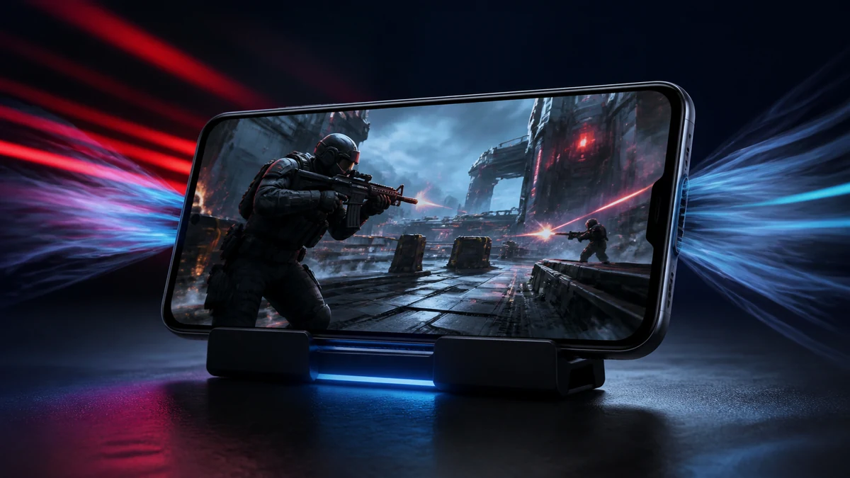 Blood Strike MAX APK y 120 FPS: mejora el rendimiento sin riesgos