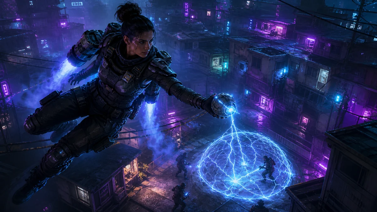 Alondra en Blood Strike: habilidades, nerf y cómo jugarla en 2026