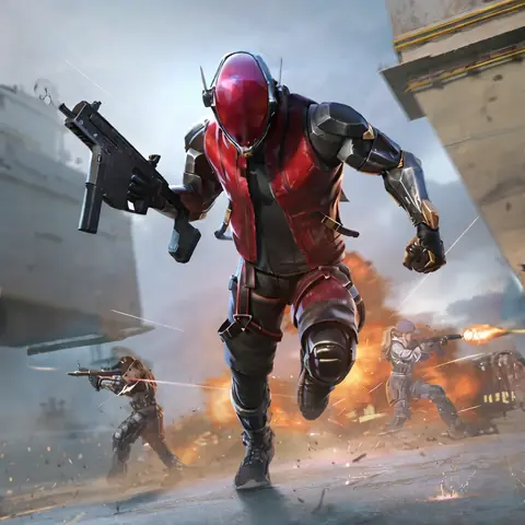 Blood Strike