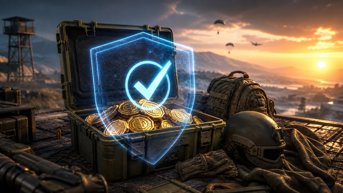 UC en PUBG Mobile: cómo elegir paquete y comprar sin arriesgar tu cuenta