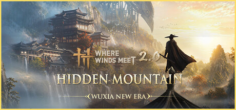 Where Winds Meet 2.1: Cloudstair y exploración vertical